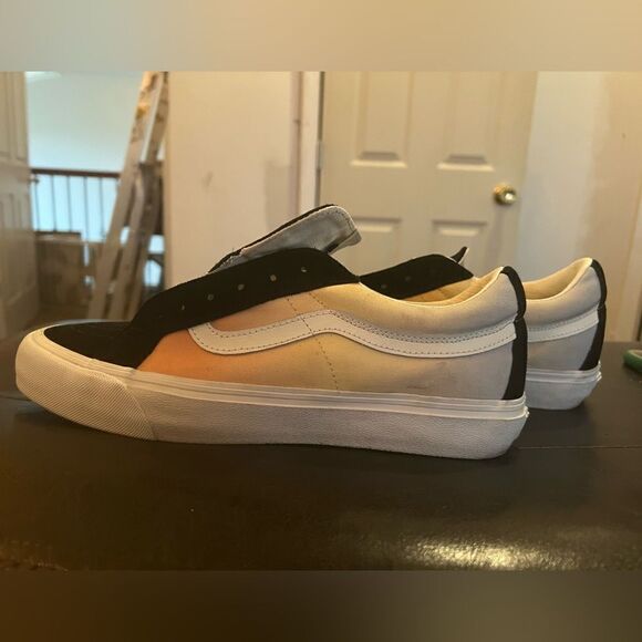 VANS OMBRE SUNRISE SK8-LOW REISSUE SF - Picture 8 of 11